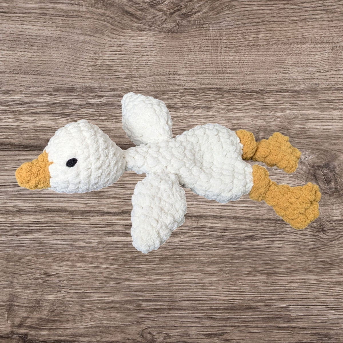 Mini Goose Lovey