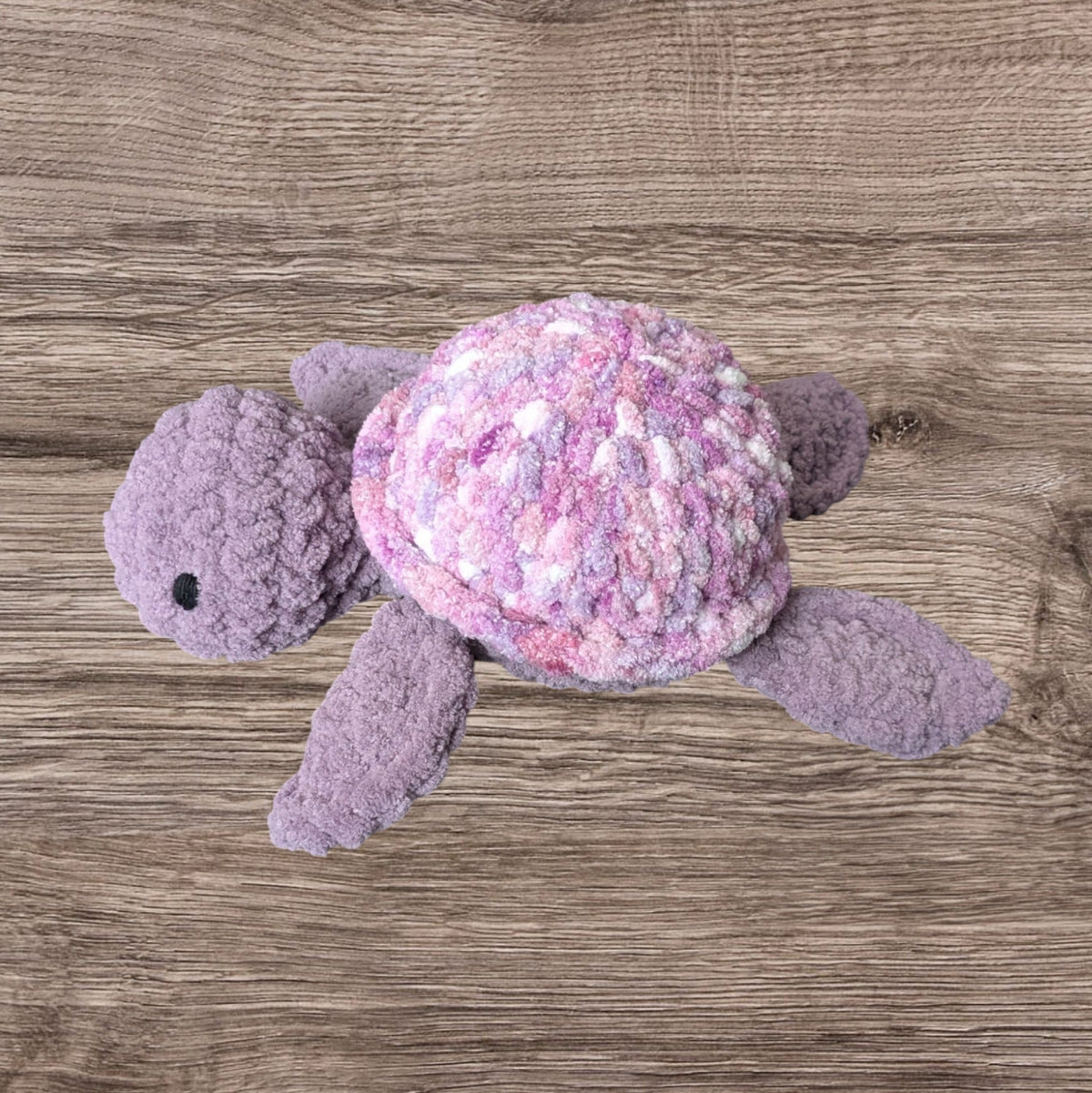 Turtle Plushie