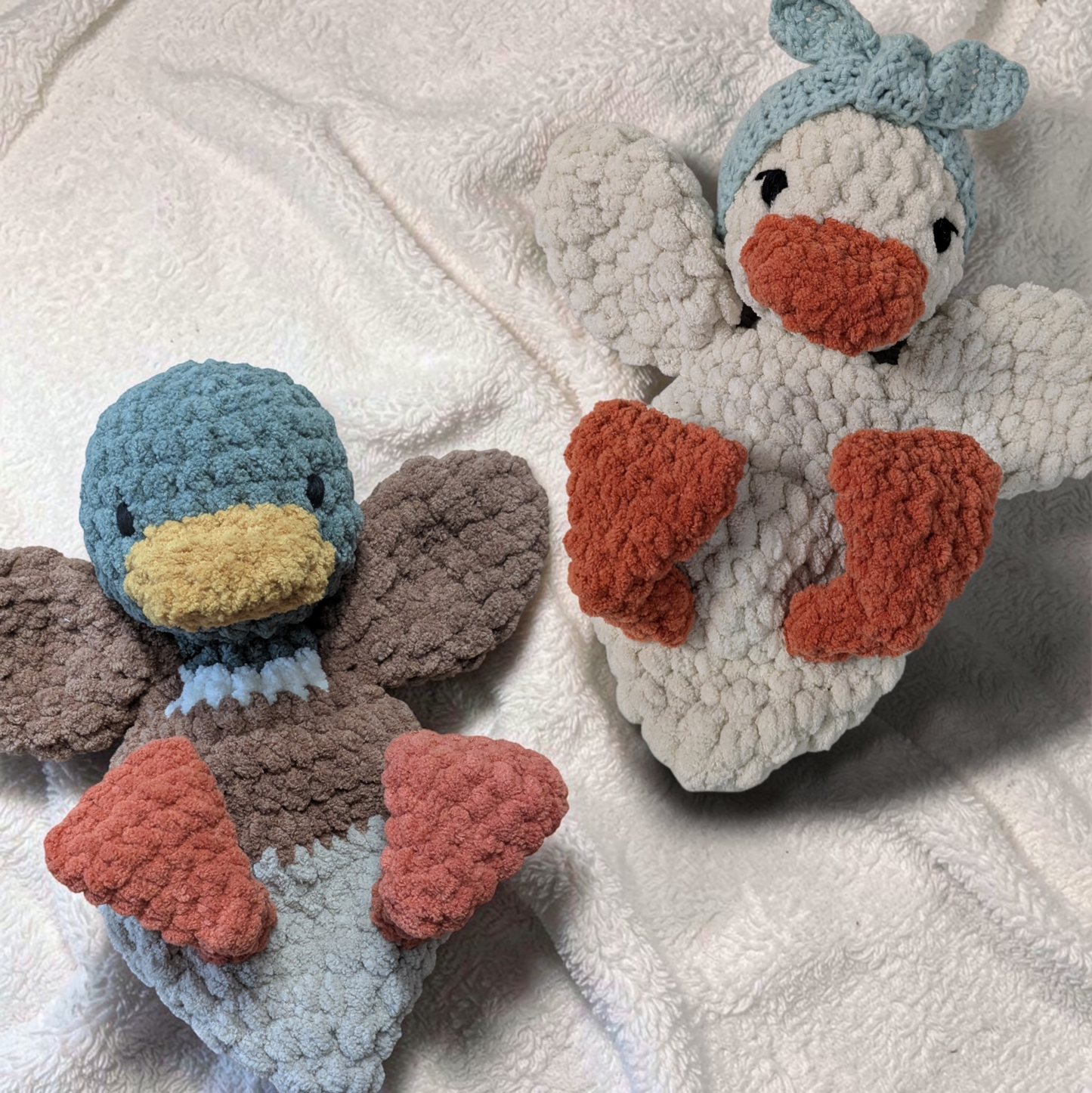Little Duck Lovey