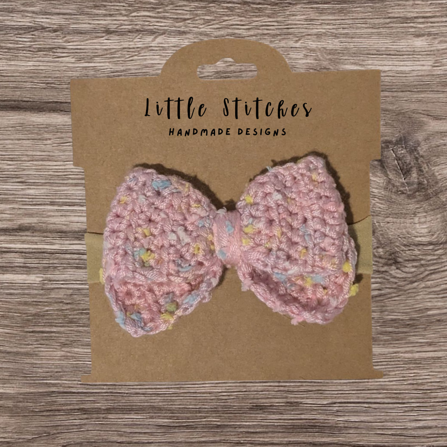 Newborn Hair Bow