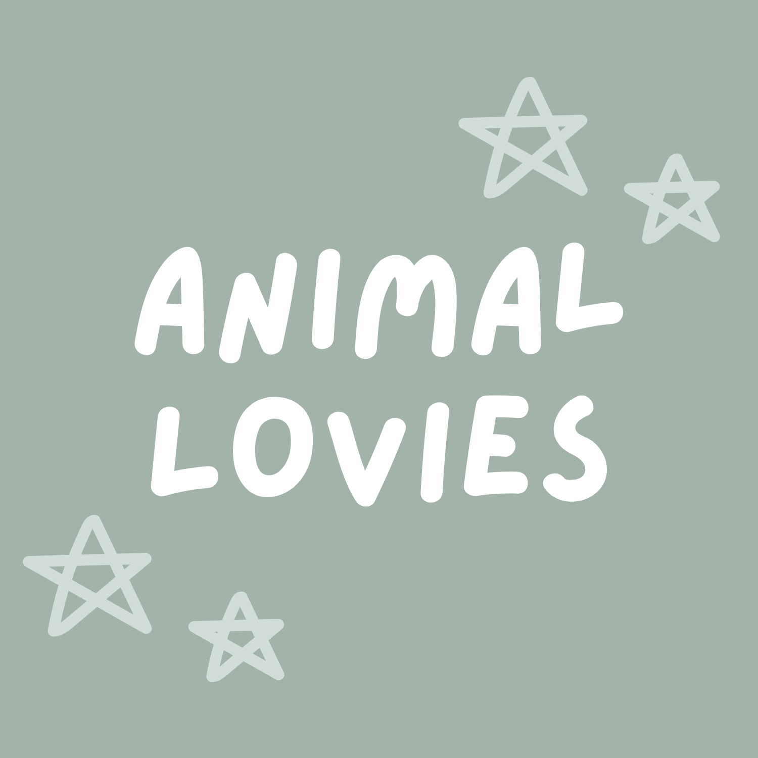 Animal Loveys
