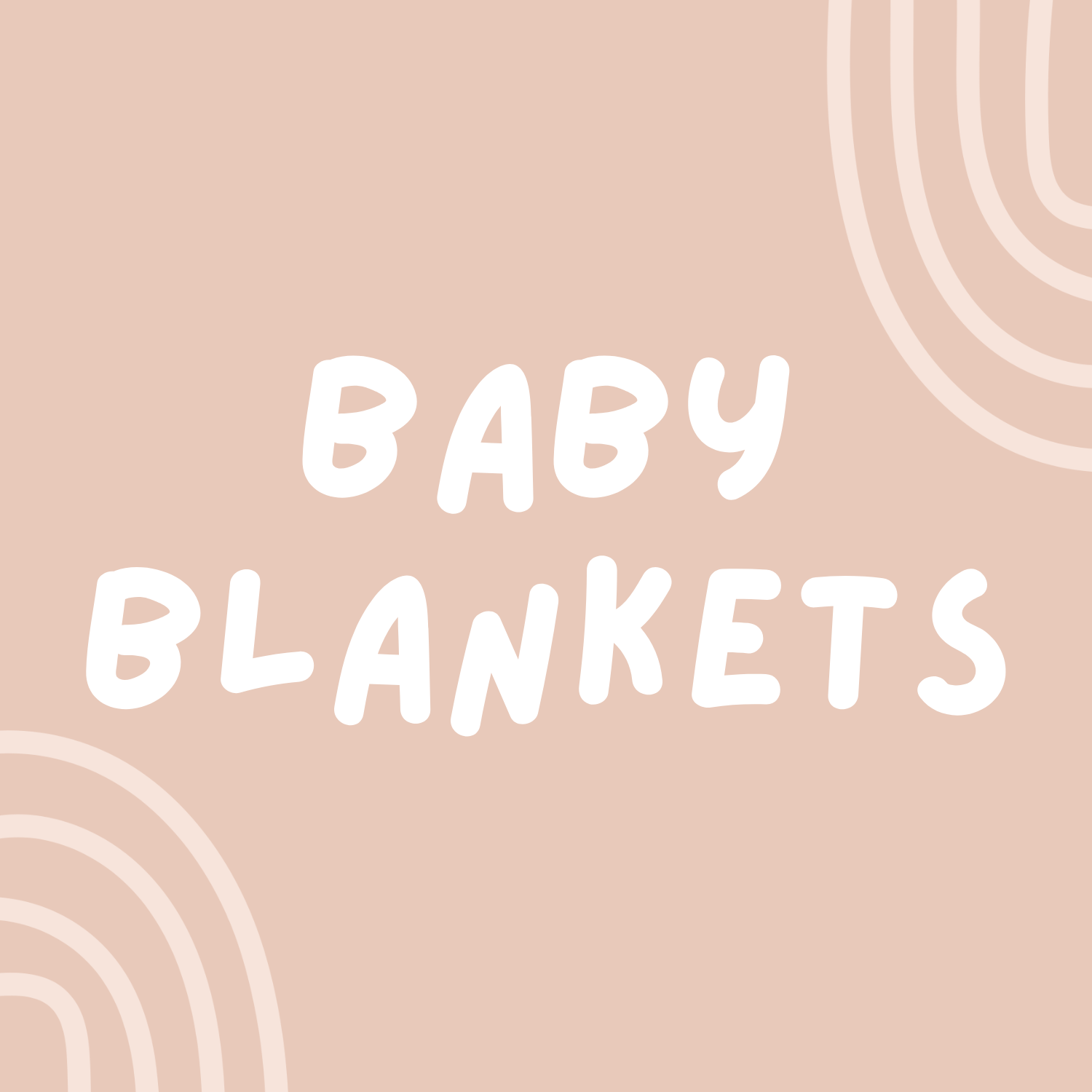 Baby Blankets