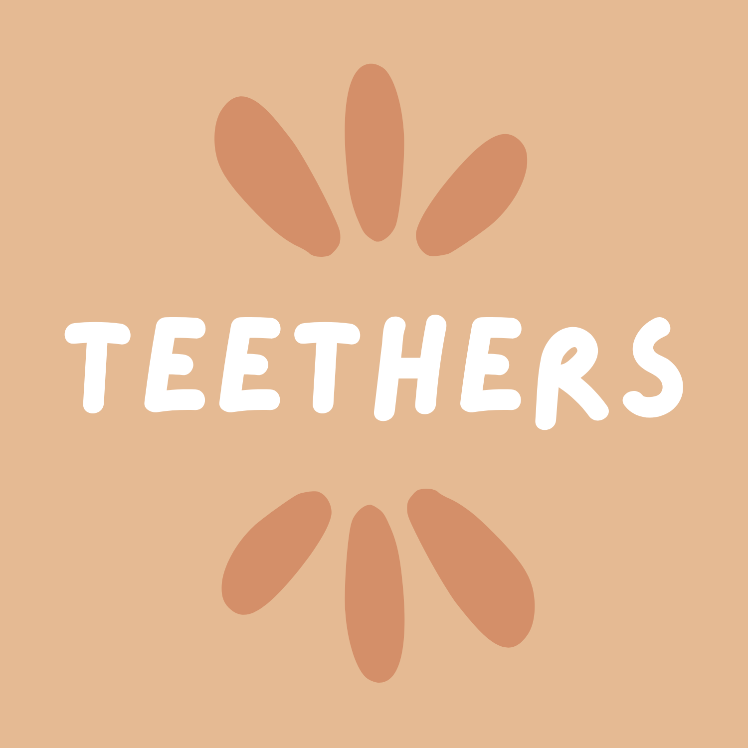 Teethers
