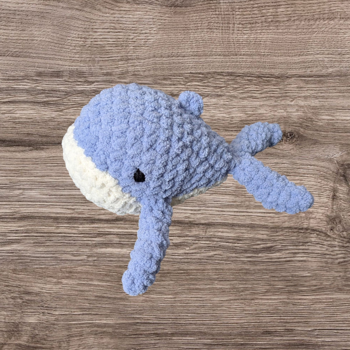 Whale Plushie