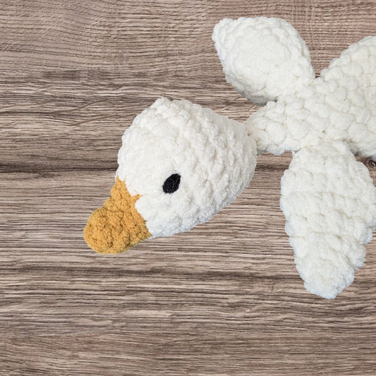 Mini Goose Lovey