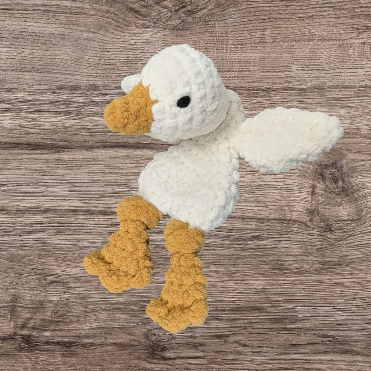Mini Goose Lovey