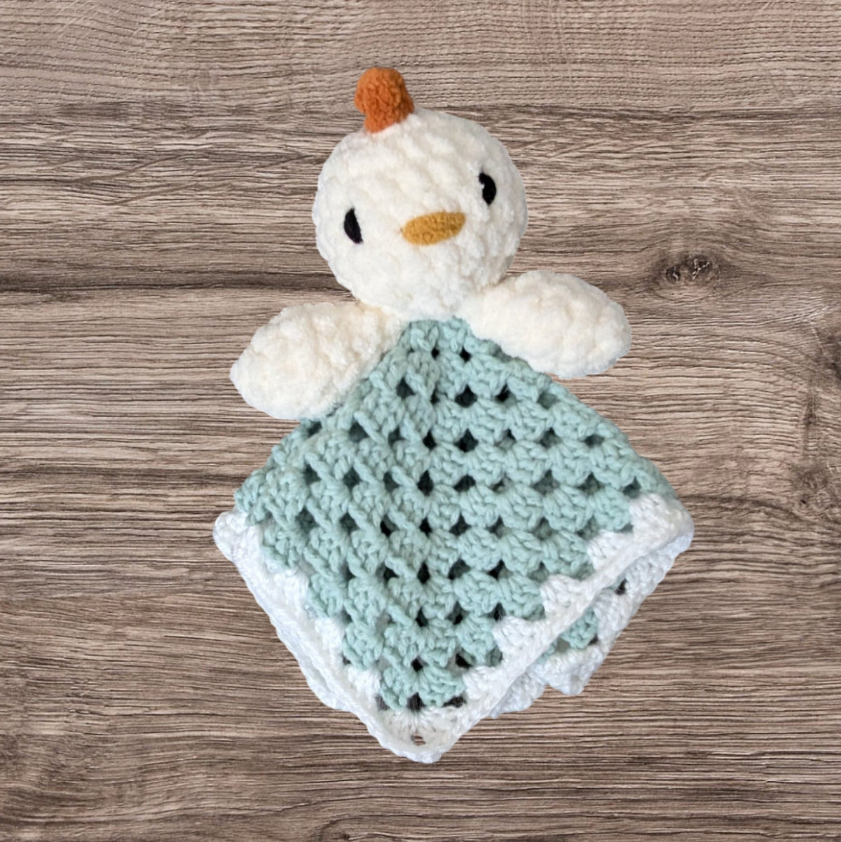Chicken Blanket Lovey