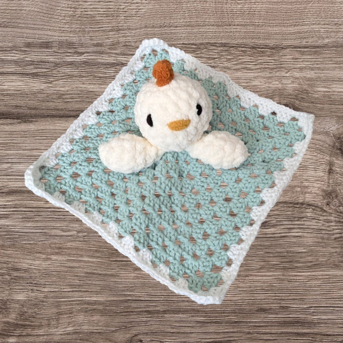 Chicken Blanket Lovey