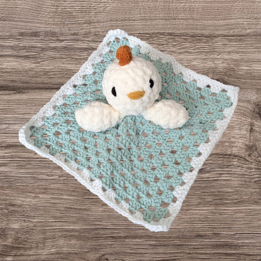 Chicken Blanket Lovey