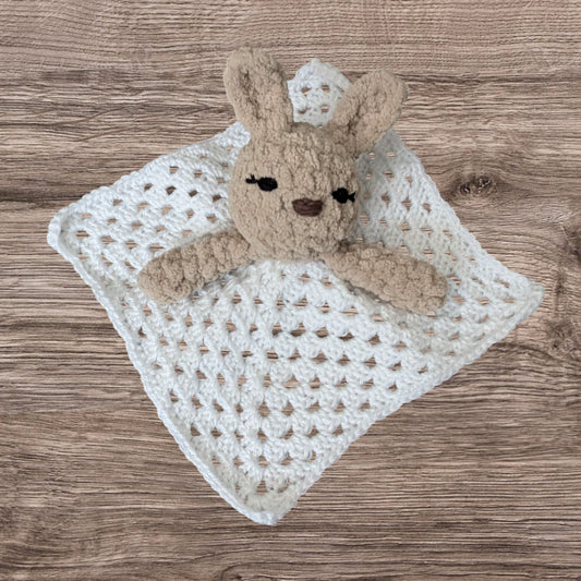 Bunny Blanket Lovey