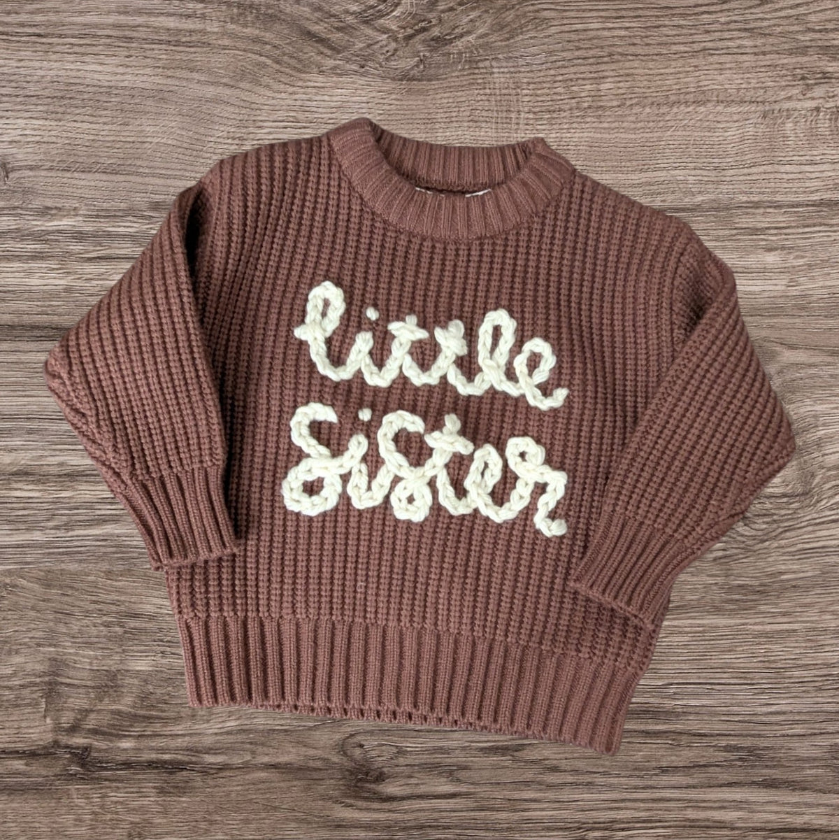 Little Sister Sweatshirt