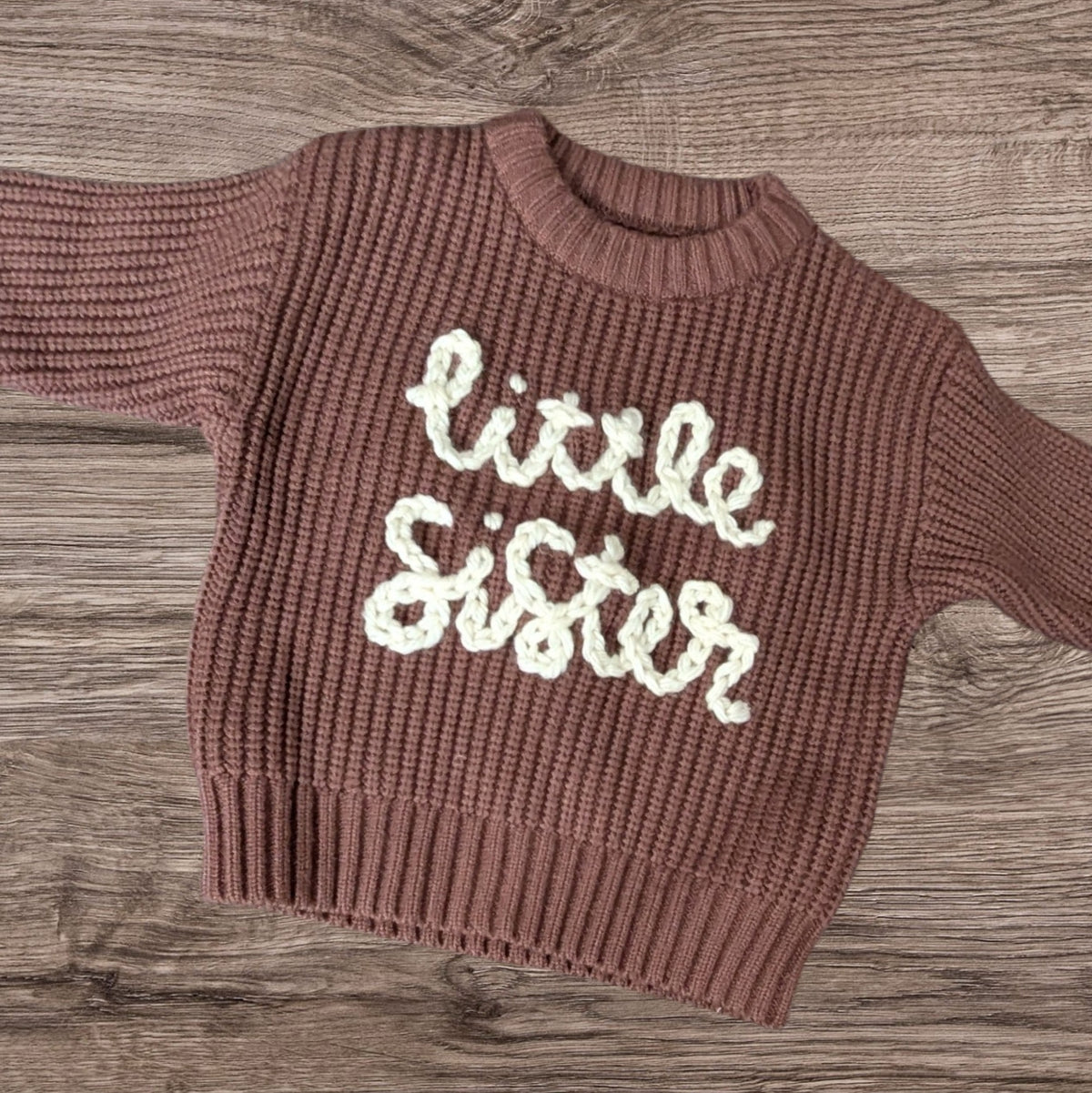 Little Sister Sweatshirt