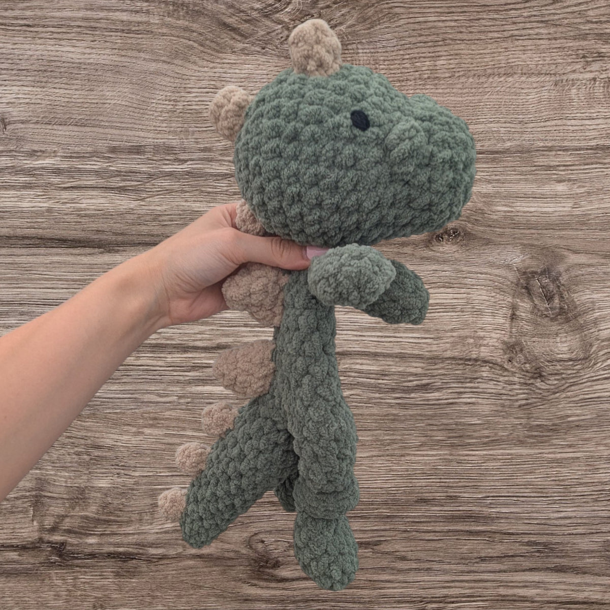 Little Dino Lovey