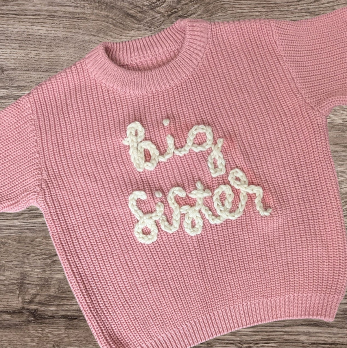 Big Sister Sweatshirt