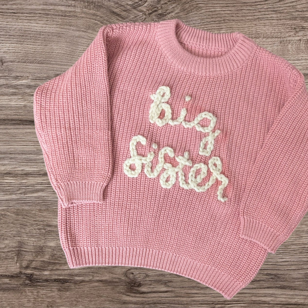 Big Sister Sweatshirt