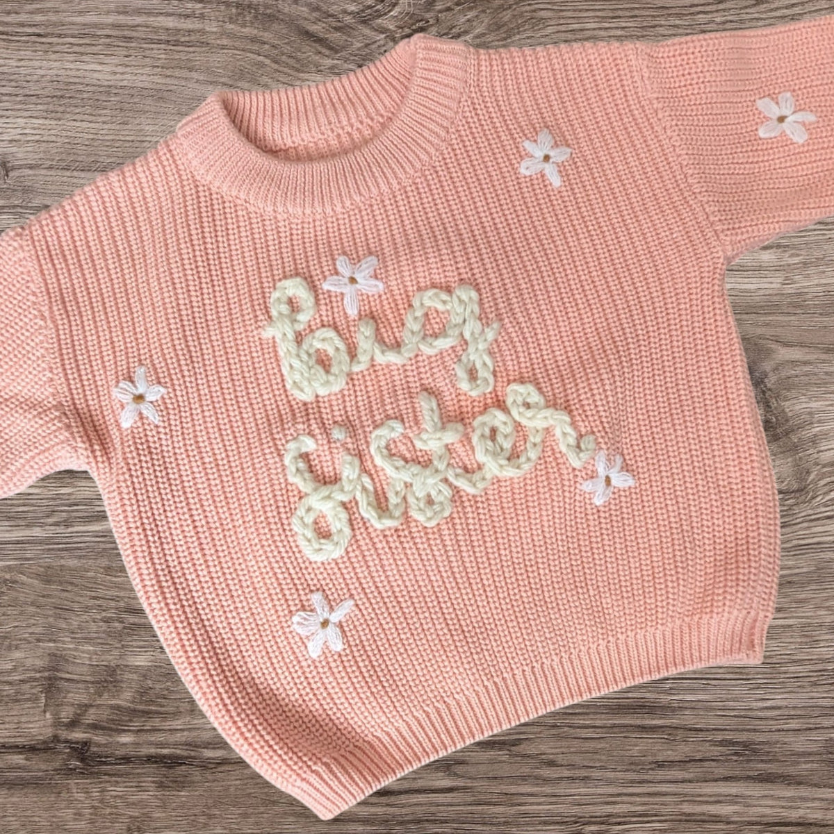 Big Sister Sweatshirt