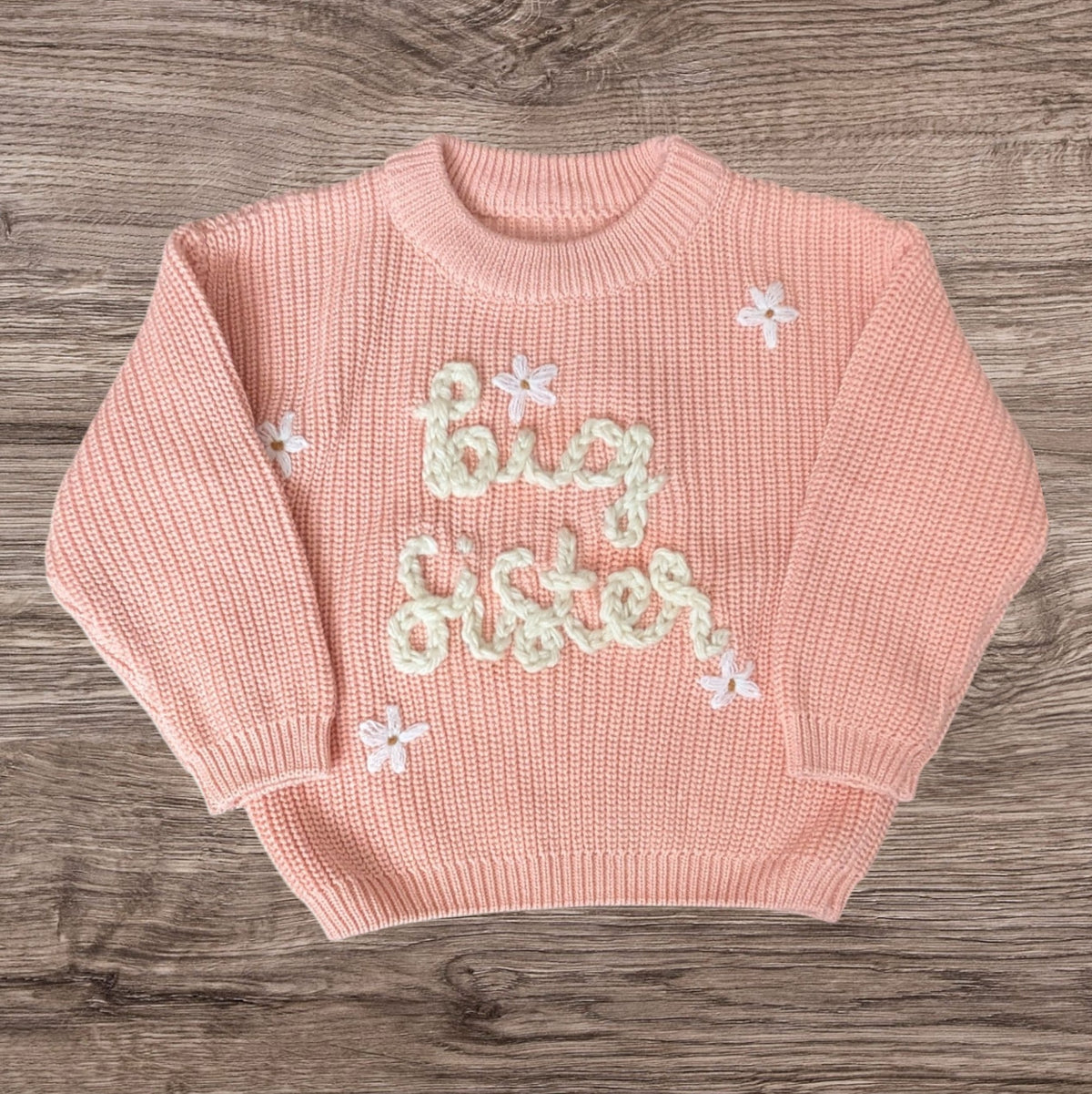 Big Sister Sweatshirt