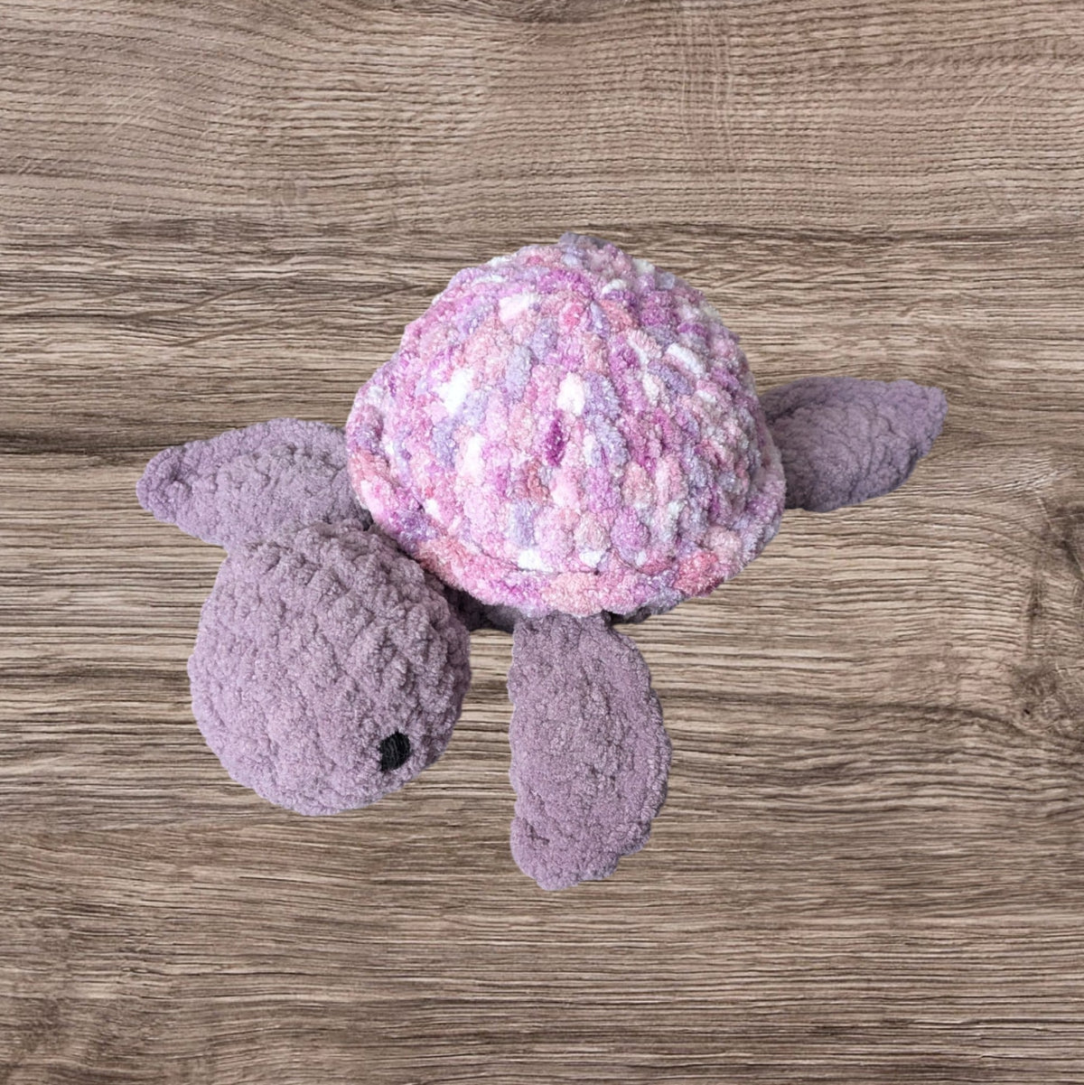 Turtle Plushie