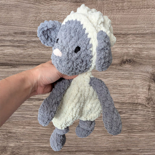 Little Lamb Lovey