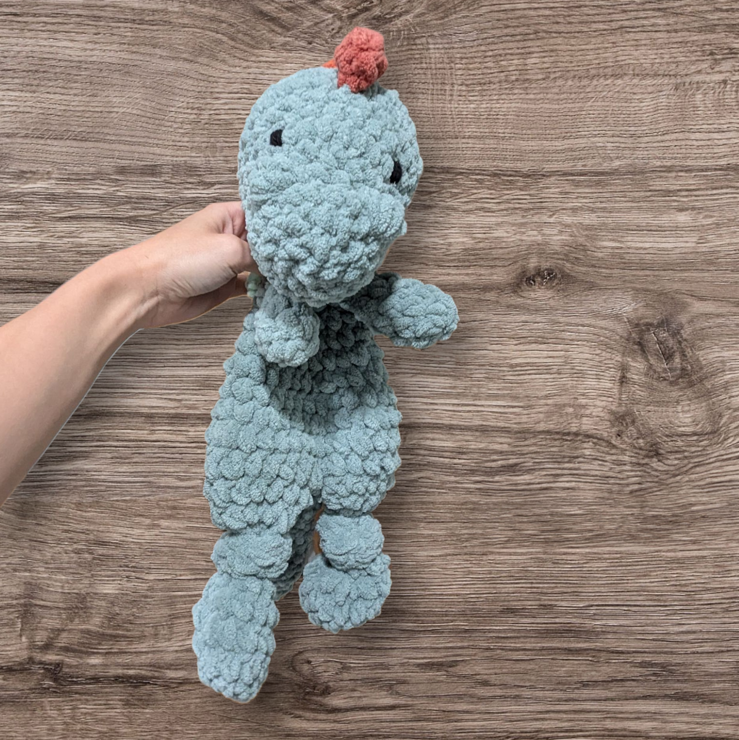 Little Dino Lovey
