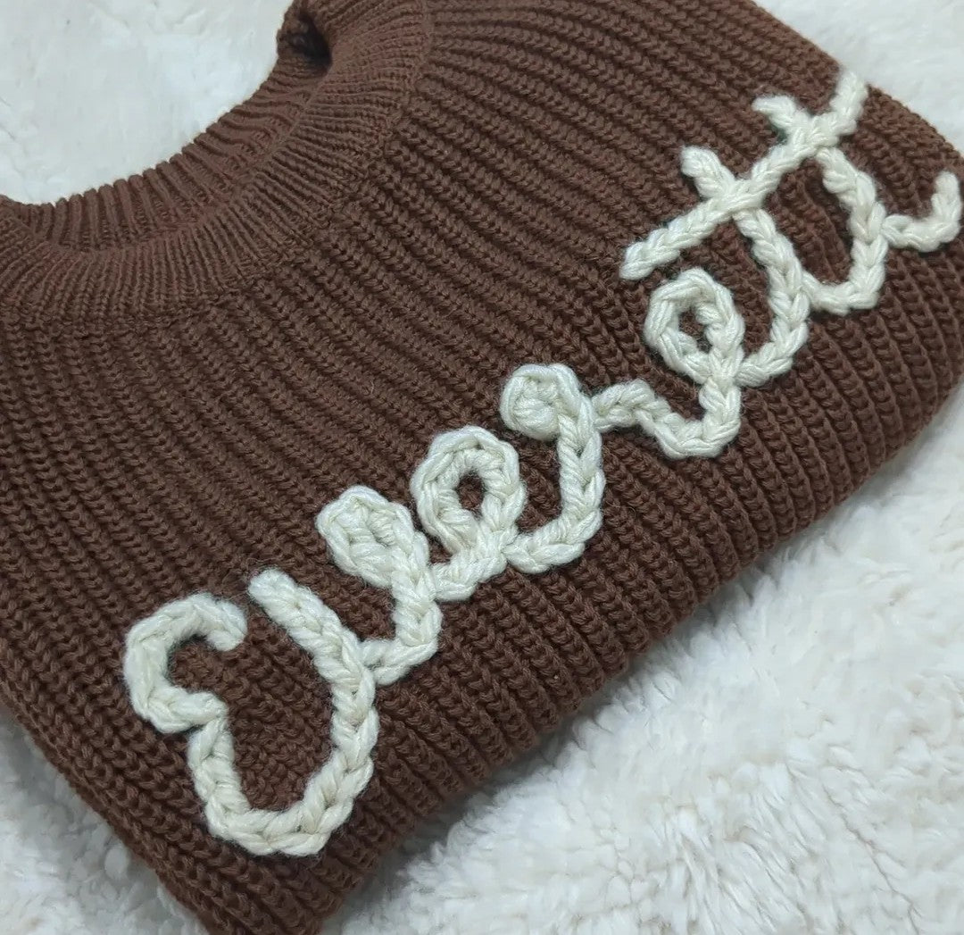 Custom Sweatshirt