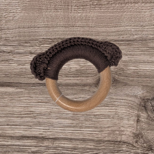 Baby Bear Teether