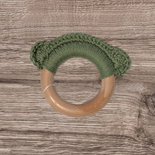 Baby Bear Teether