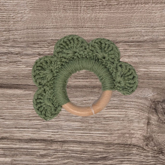 Flower Petal Teether