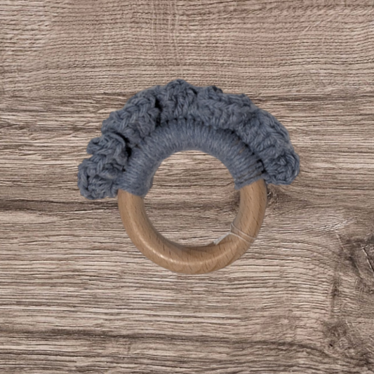 Ruffle Teether