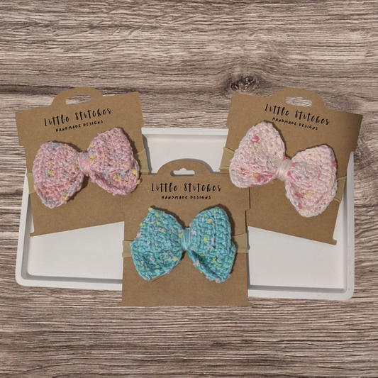 Newborn Hair Bow