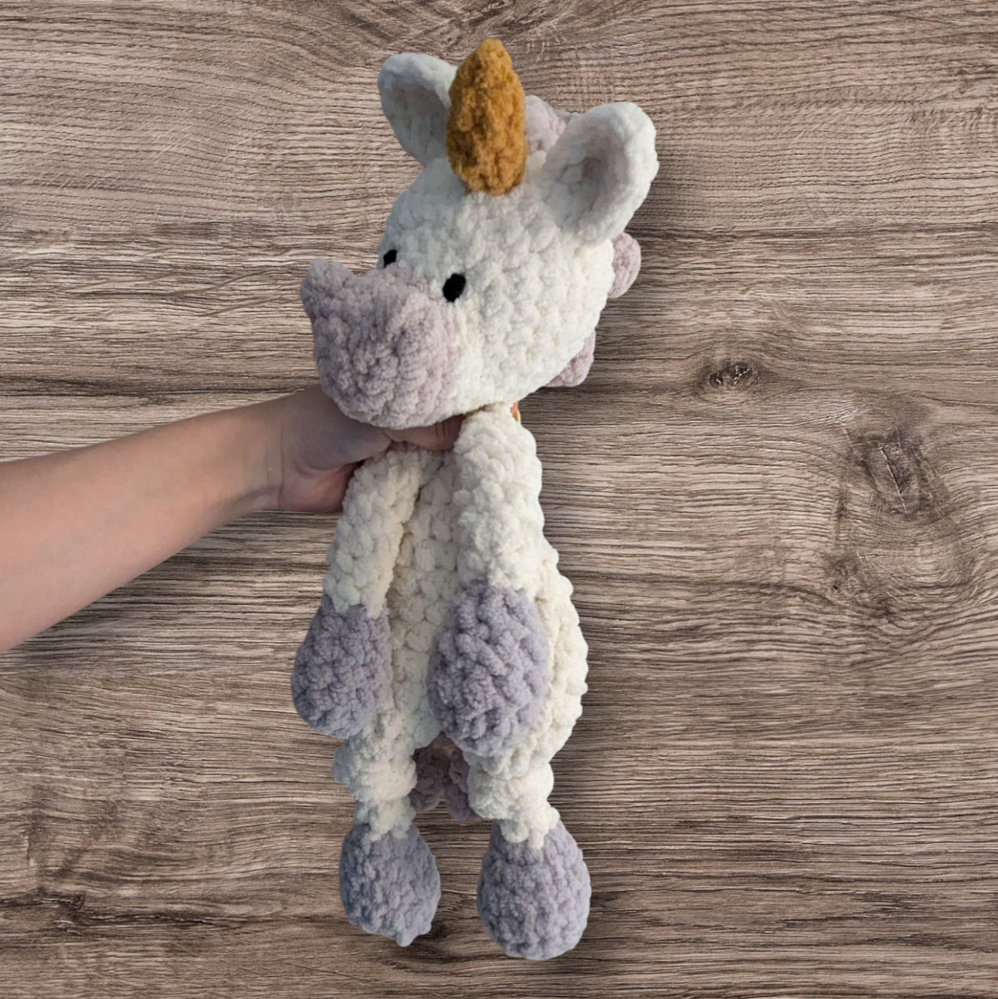 Little Unicorn Lovey