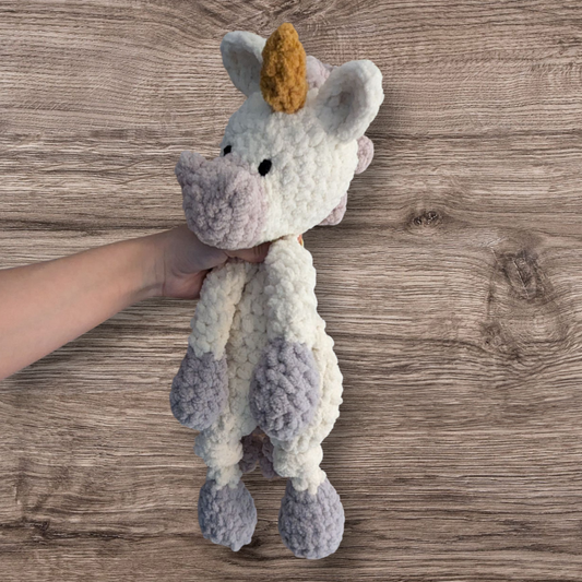 Little Unicorn Lovey