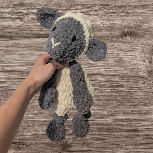 Little Lamb Lovey