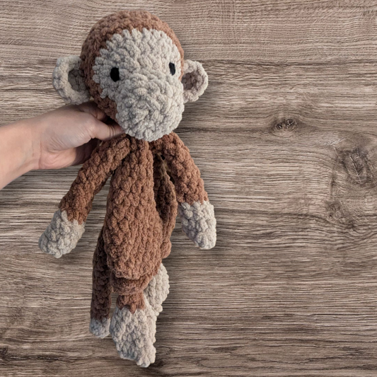 Little Monkey Lovey