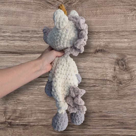 Little Unicorn Lovey