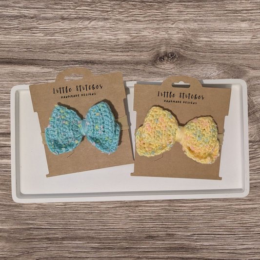 Newborn Hair Bow
