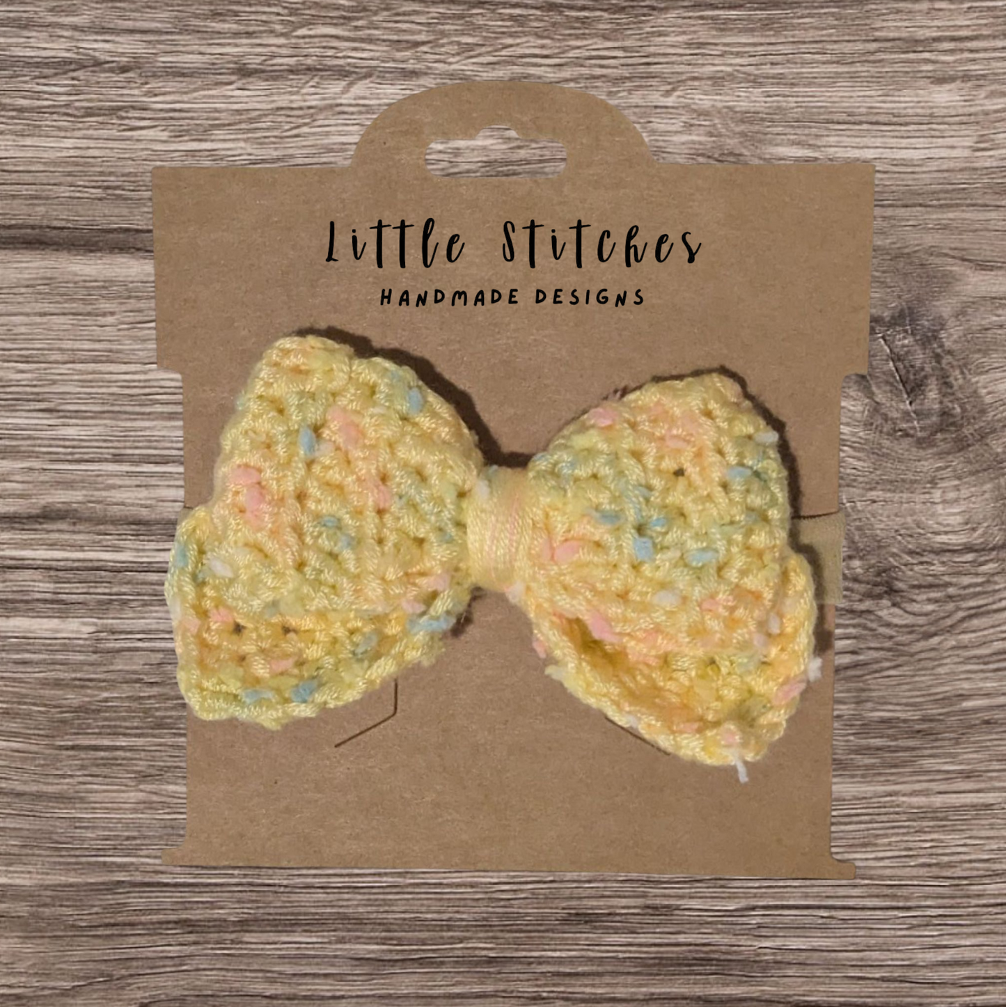 Newborn Hair Bow