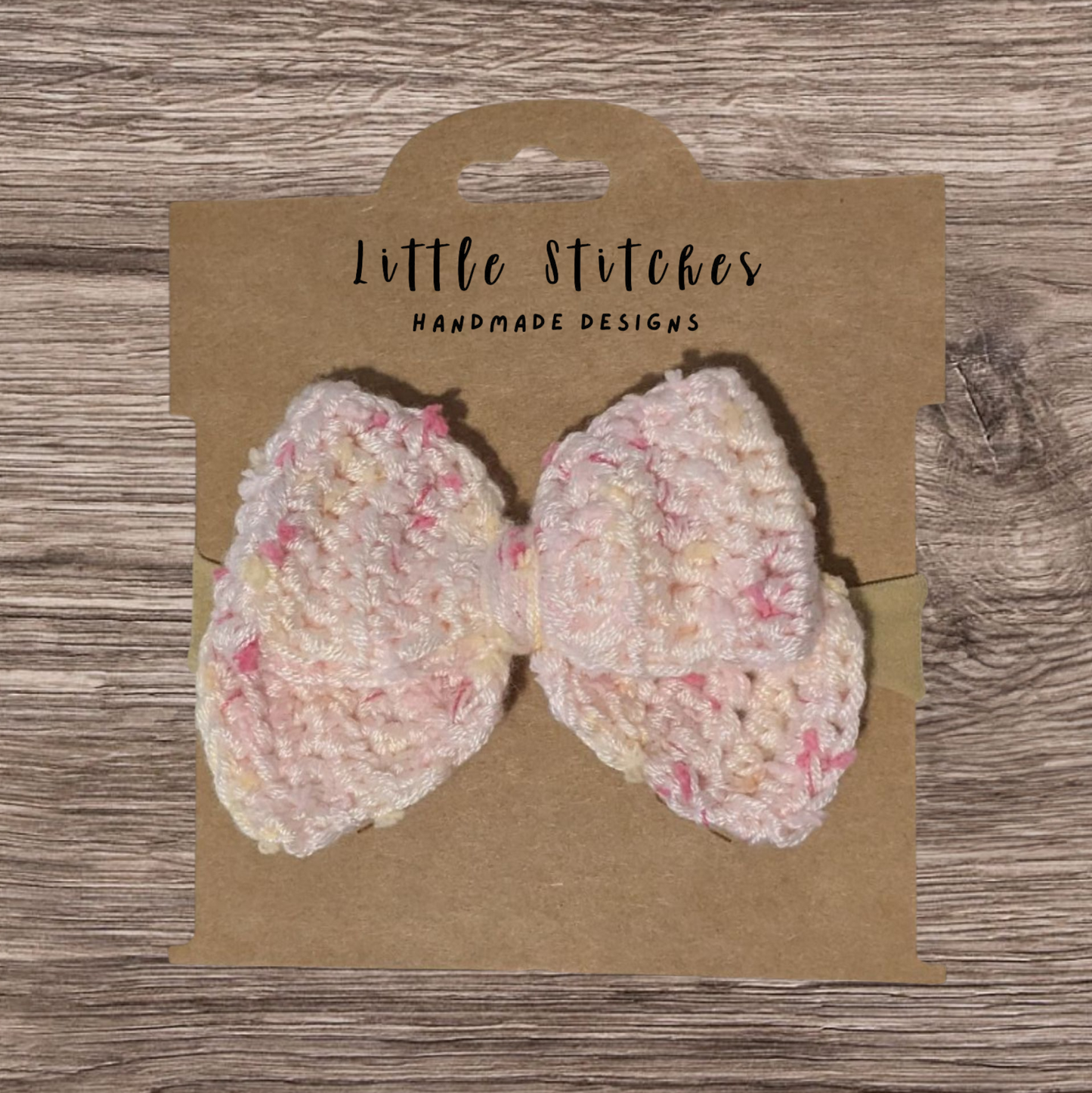 Newborn Hair Bow