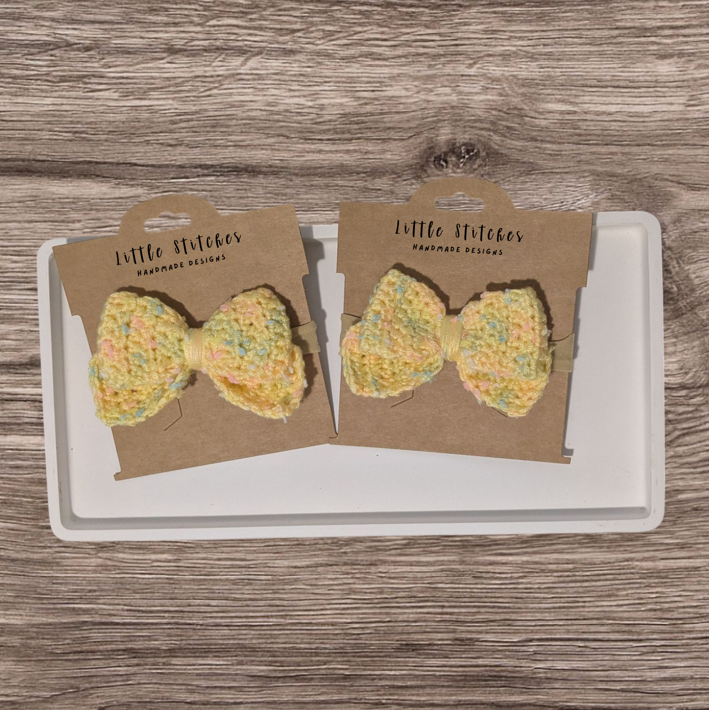 Newborn Hair Bow