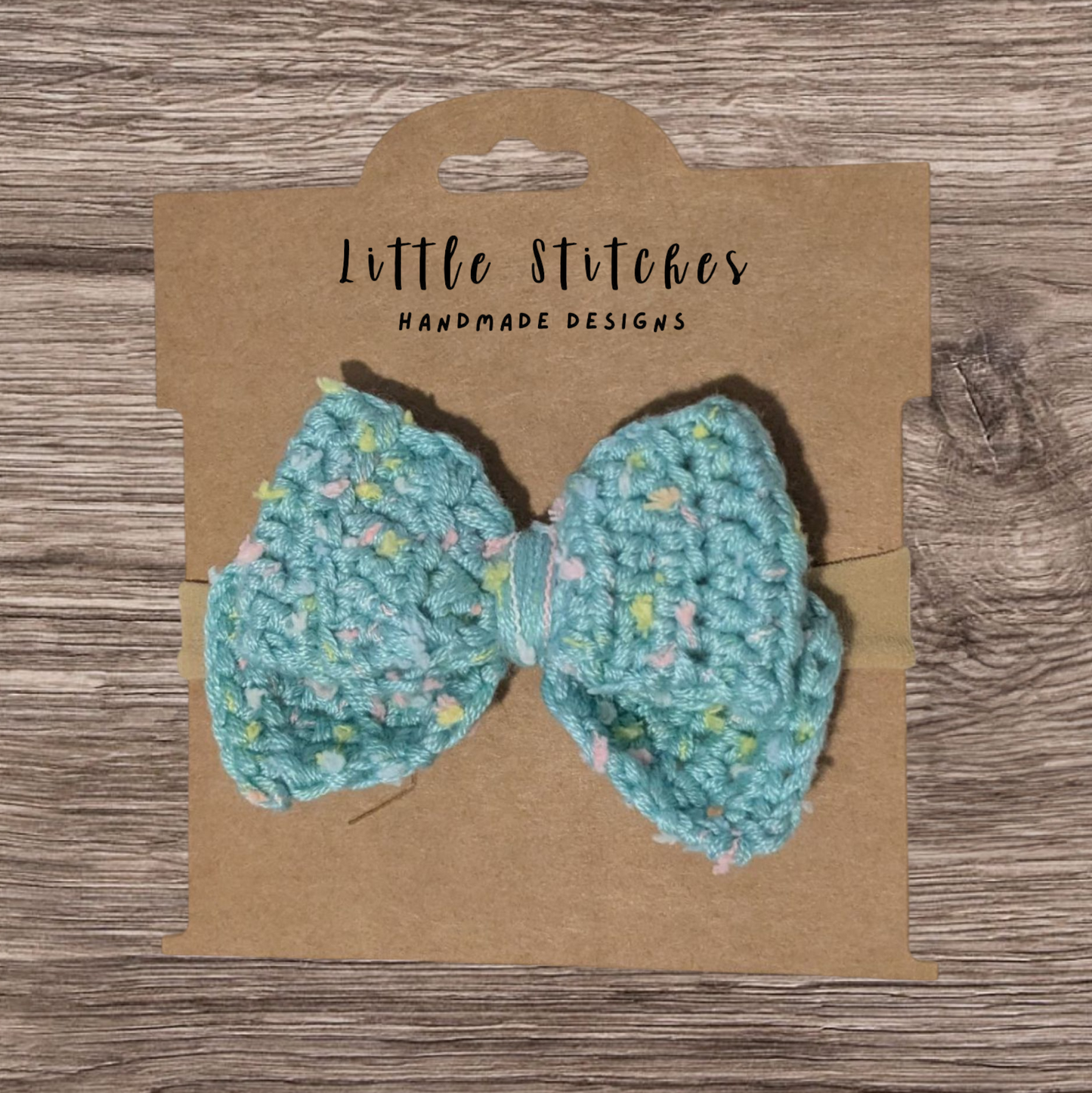 Newborn Hair Bow